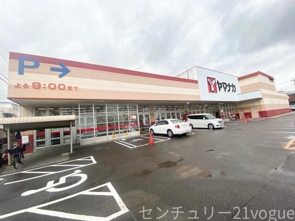 アンビックス志賀ストリートタワー(ヤマナカ清水店)