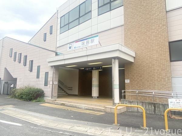 名古屋市北区東味鋺３丁目の新築一戸建(味鋺駅)