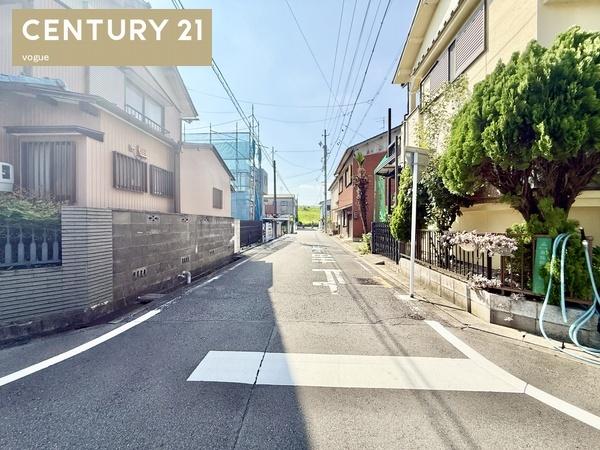 名古屋市北区東味鋺３丁目の新築一戸建