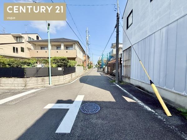 名古屋市北区東味鋺３丁目の新築一戸建