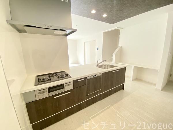 名古屋市中川区供米田３丁目の新築一戸建