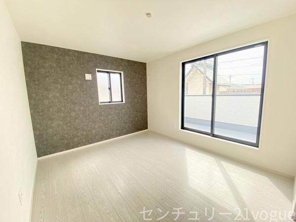 名古屋市中川区供米田３丁目の新築一戸建