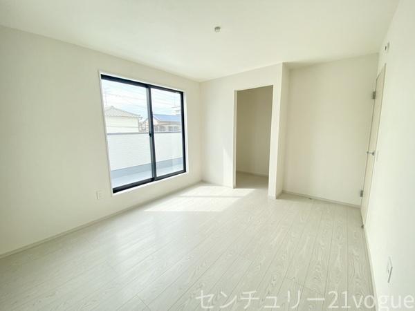 名古屋市中川区供米田３丁目の新築一戸建