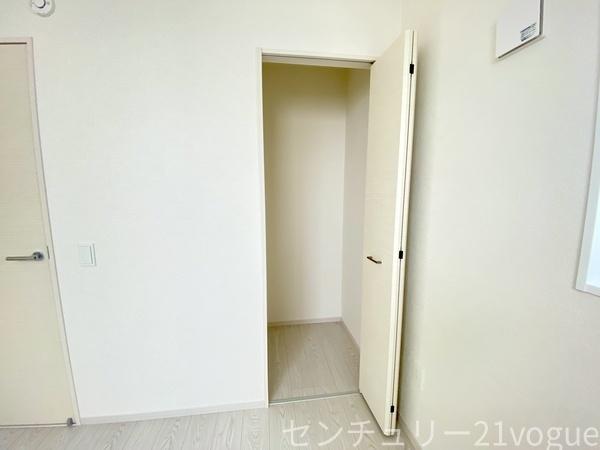名古屋市中川区供米田３丁目の新築一戸建