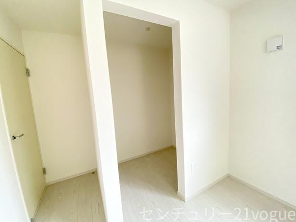 名古屋市中川区供米田３丁目の新築一戸建