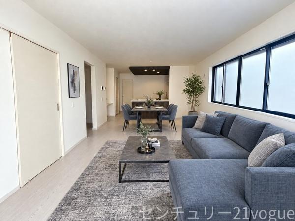 名古屋市中川区供米田３丁目の新築一戸建