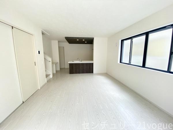 名古屋市中川区供米田３丁目の新築一戸建