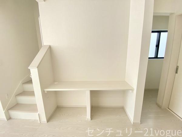 名古屋市中川区供米田３丁目の新築一戸建
