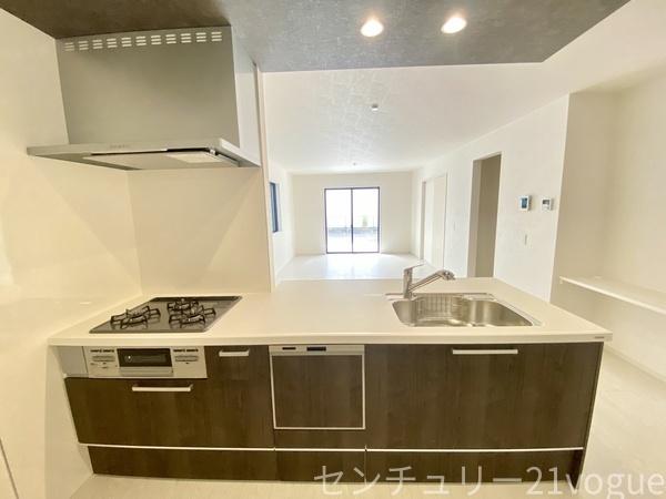 名古屋市中川区供米田３丁目の新築一戸建