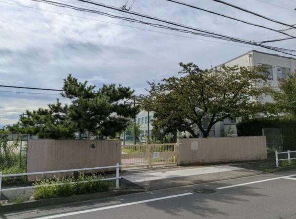 名古屋市中川区供米田３丁目の新築一戸建(名古屋市立豊治小学校)