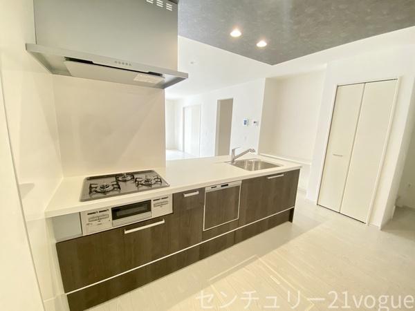名古屋市中川区供米田３丁目の新築一戸建