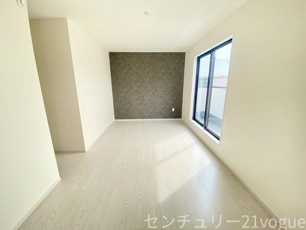 名古屋市中川区供米田３丁目の新築一戸建