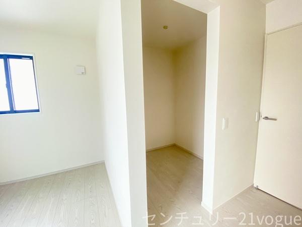 名古屋市中川区供米田３丁目の新築一戸建