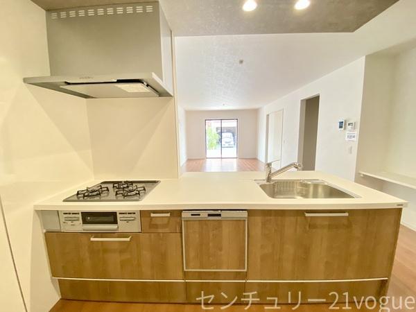 名古屋市中川区供米田３丁目の新築一戸建
