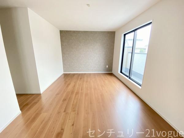 名古屋市中川区供米田３丁目の新築一戸建
