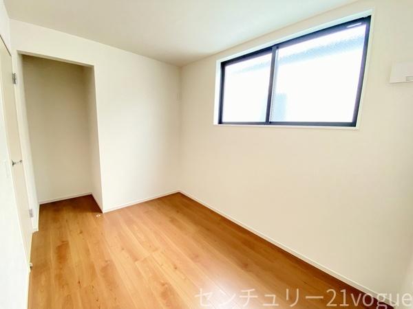 名古屋市中川区供米田３丁目の新築一戸建