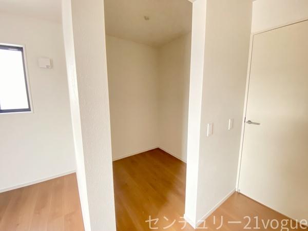 名古屋市中川区供米田３丁目の新築一戸建