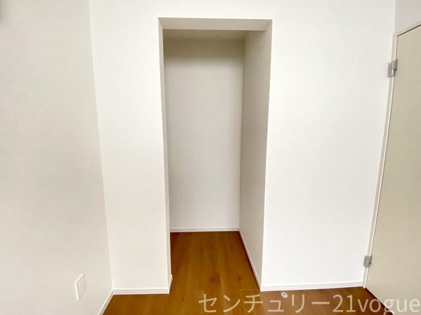 名古屋市中川区供米田３丁目の新築一戸建