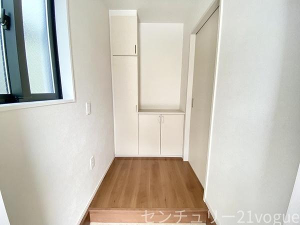 名古屋市中川区供米田３丁目の新築一戸建