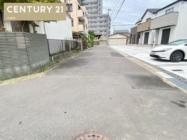 名古屋市中川区供米田３丁目の新築一戸建