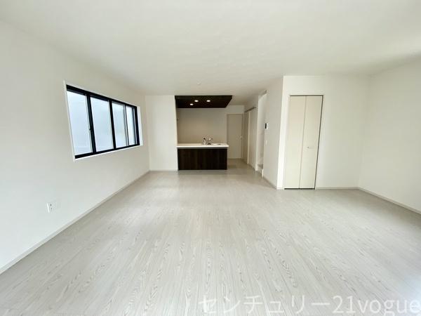 名古屋市中川区供米田３丁目の新築一戸建