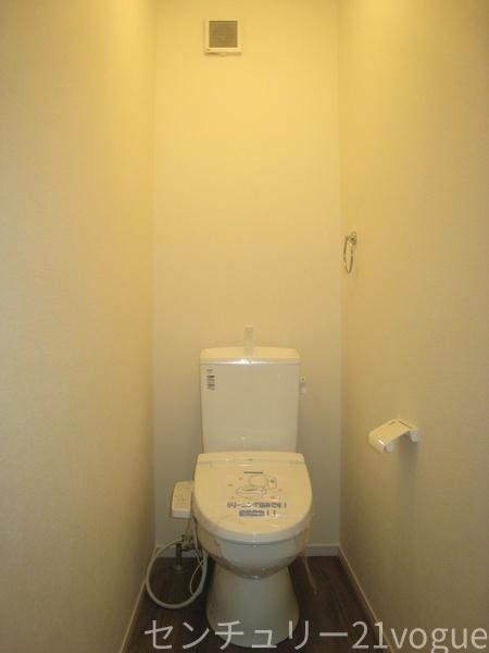 名古屋市北区柳原1期 4号棟(トイレ)