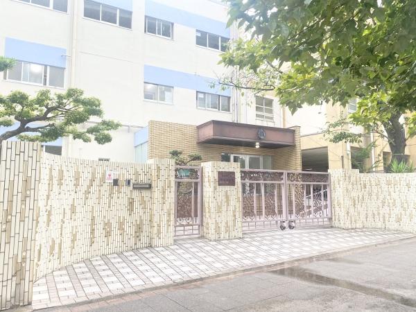 名古屋市北区柳原1期 4号棟(名古屋市立 清水小学校)