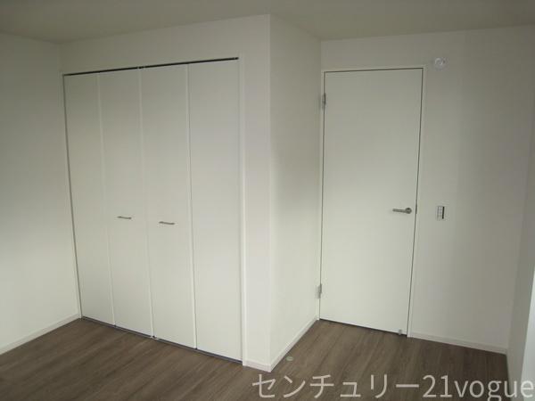 名古屋市北区柳原1期 4号棟(洋室)