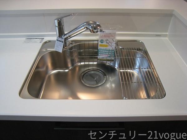 名古屋市北区柳原1期 4号棟(キッチン)