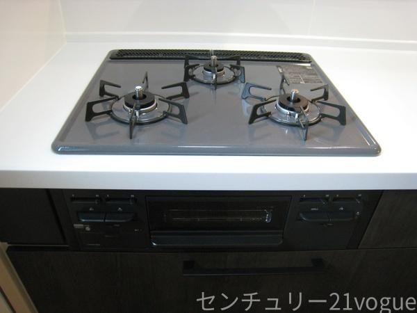 名古屋市北区柳原1期 4号棟(キッチン)