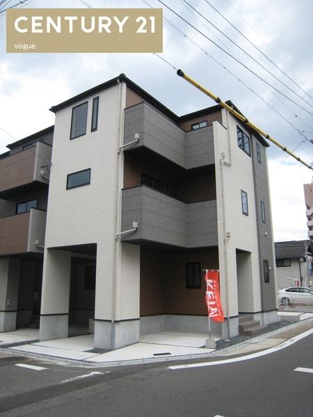 名古屋市北区柳原1期 4号棟