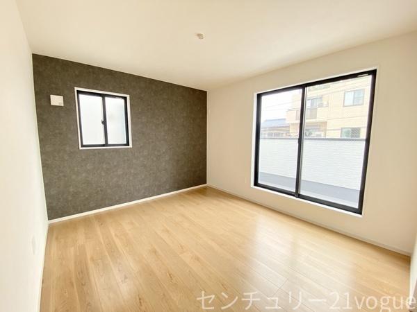 名古屋市中川区供米田３丁目の新築一戸建