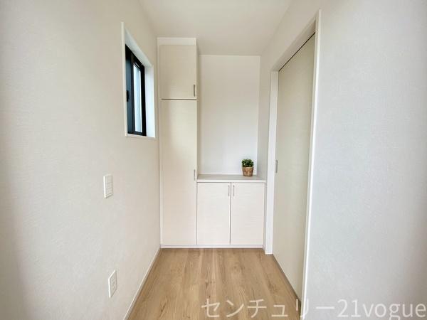 名古屋市中川区供米田３丁目の新築一戸建