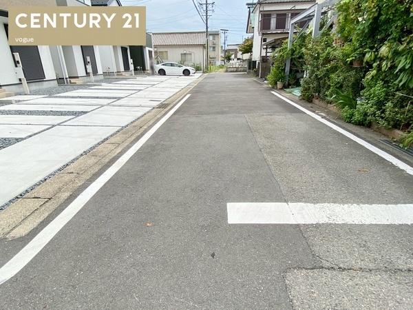 名古屋市中川区供米田３丁目の新築一戸建