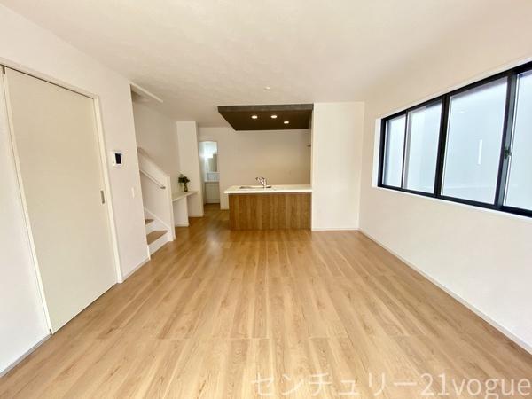 名古屋市中川区供米田３丁目の新築一戸建