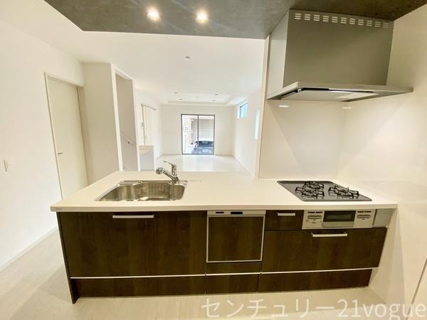 名古屋市中川区柳川町の新築一戸建