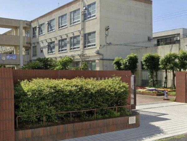 名古屋市中川区柳川町の新築一戸建(名古屋市立山王中学校)