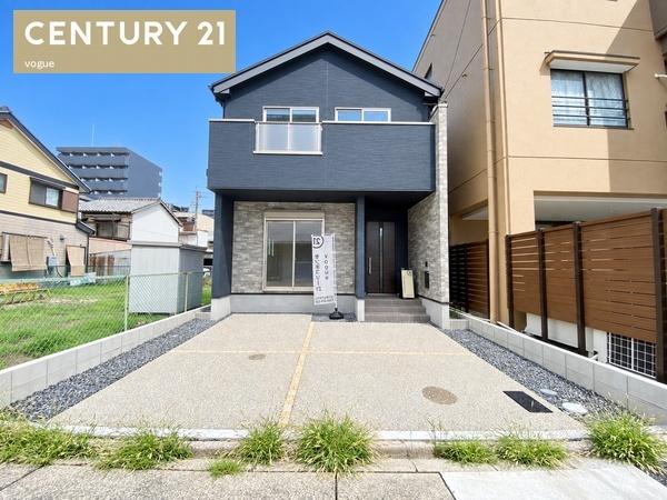 名古屋市中川区柳川町の新築一戸建