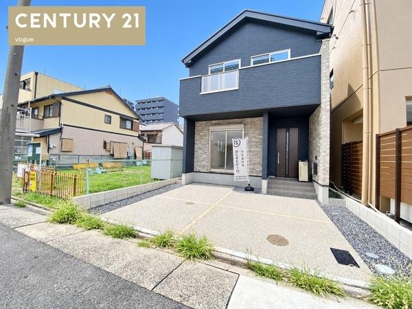 名古屋市中川区柳川町の新築一戸建