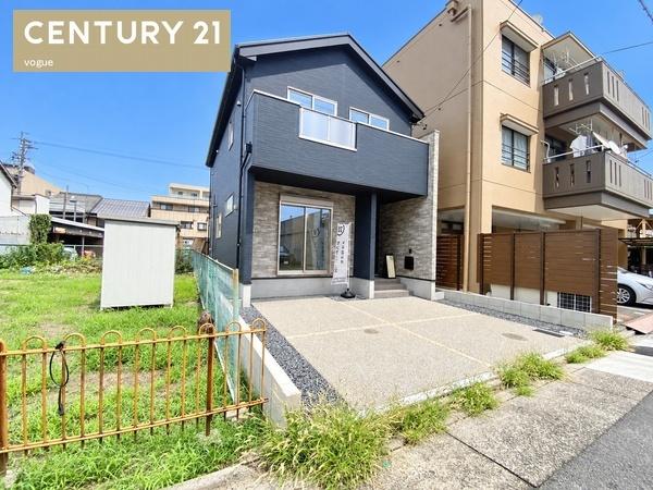 名古屋市中川区柳川町の新築一戸建