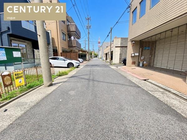 名古屋市中川区柳川町の新築一戸建