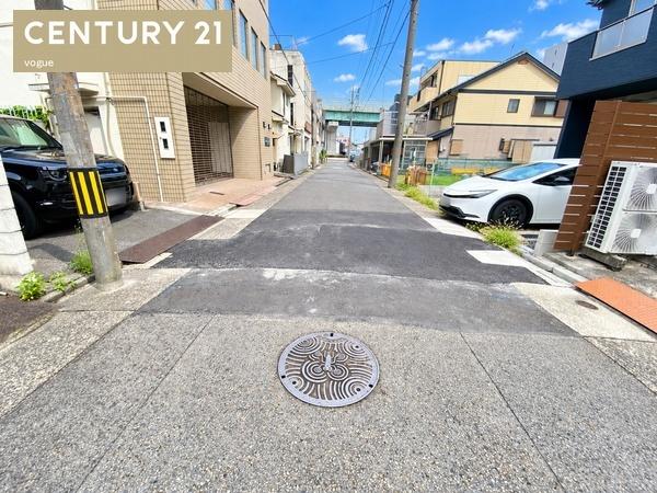 名古屋市中川区柳川町の新築一戸建