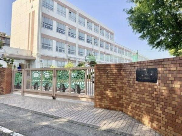 名古屋市西区坂井戸町の新築一戸建(名古屋市立大野木小学校)