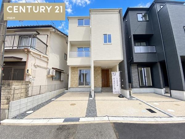 名古屋市西区坂井戸町の新築一戸建