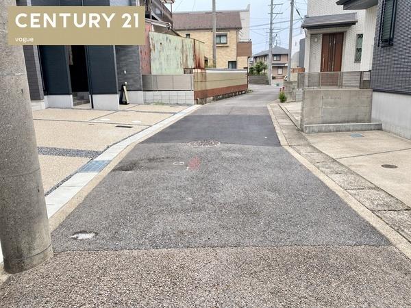 名古屋市西区坂井戸町の新築一戸建