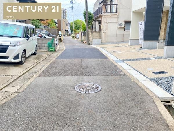 名古屋市西区坂井戸町の新築一戸建