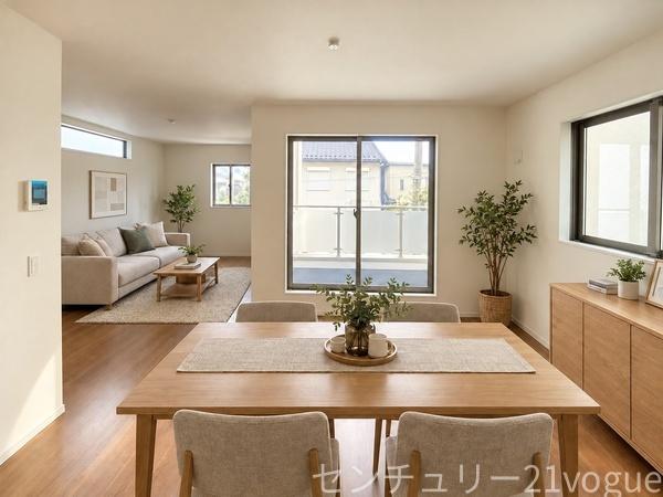名古屋市西区坂井戸町の新築一戸建