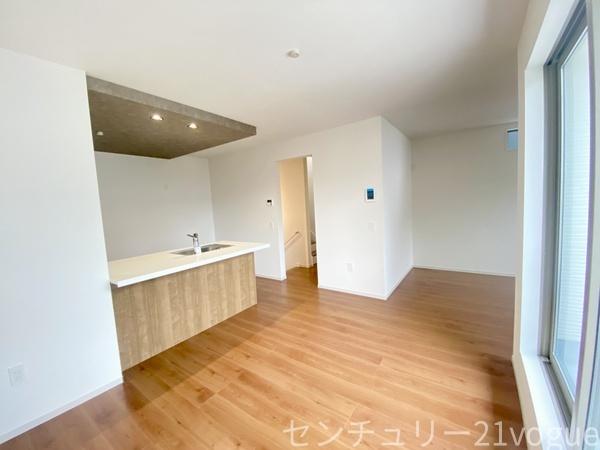 名古屋市西区坂井戸町の新築一戸建