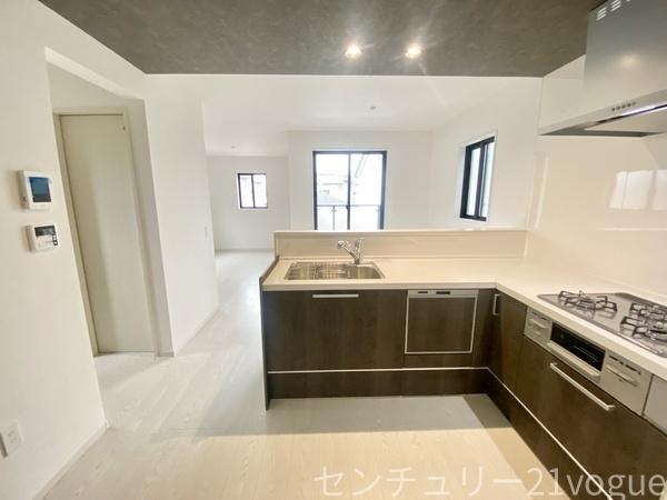 名古屋市西区坂井戸町の新築一戸建