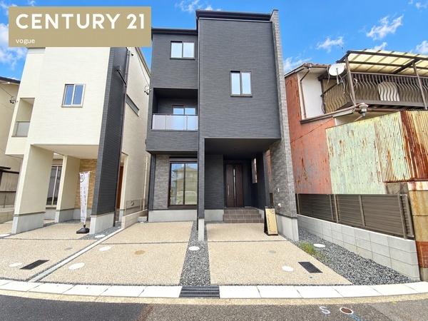 名古屋市西区坂井戸町の新築一戸建